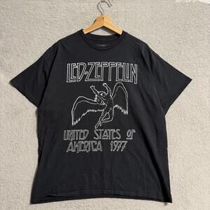 Led Zeppelin Band T-Shirt XL Men’s